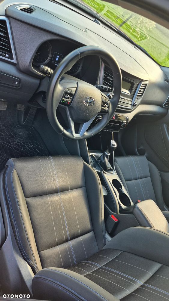 Hyundai Tucson 1.6 GDI BlueDrive Classic 2WD - 13