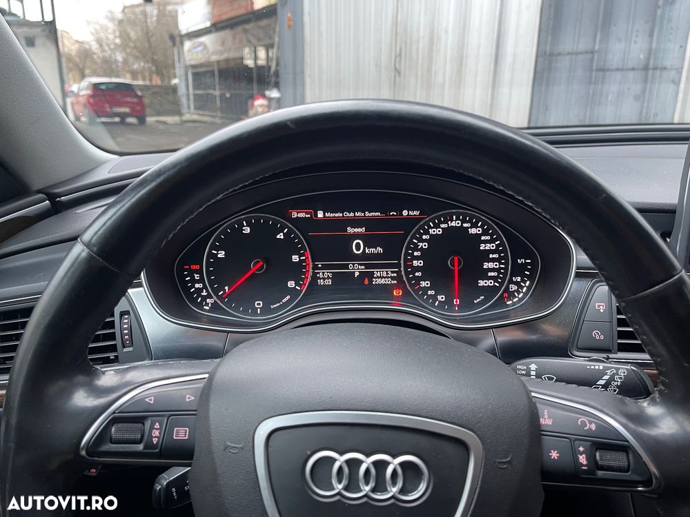 Audi A6 Limuzina 2.0 TDI Multitronic - 3