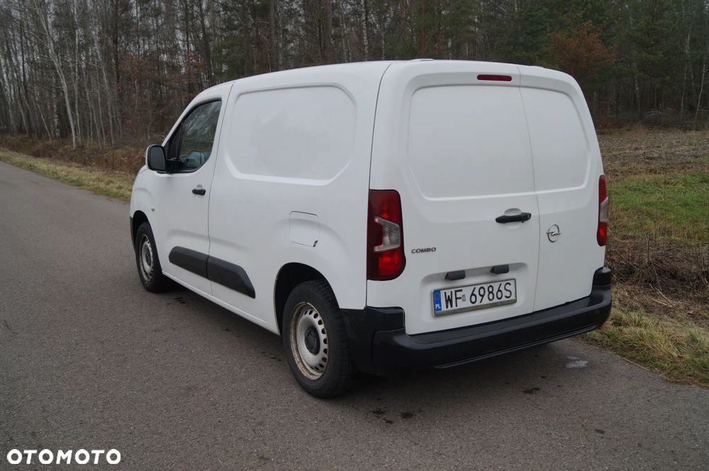Opel combo - 5