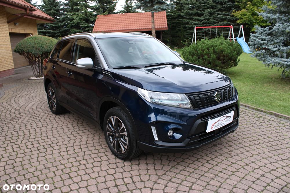 Suzuki Vitara 1.5 Strong Hybrid Premium 4WD AGS - 9