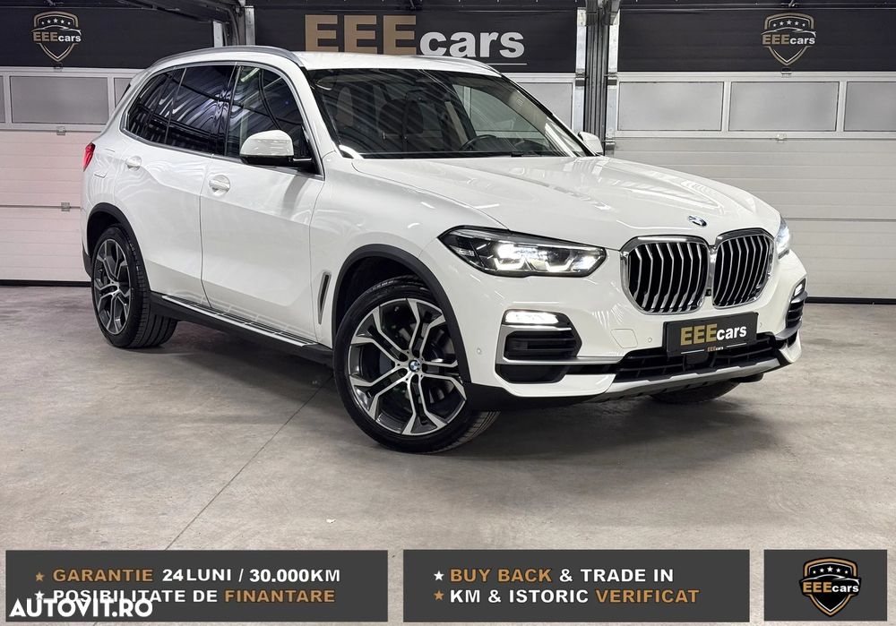 BMW X5 xDrive30d - 1