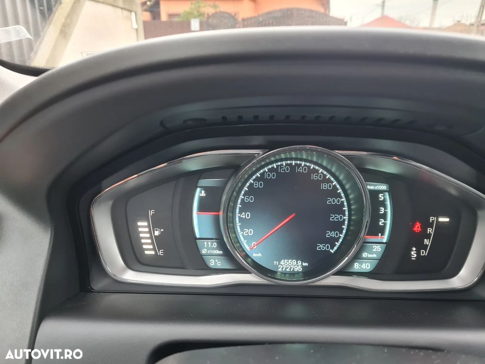 Volvo XC 60 D4 VEA Start-Stop Summum - 7