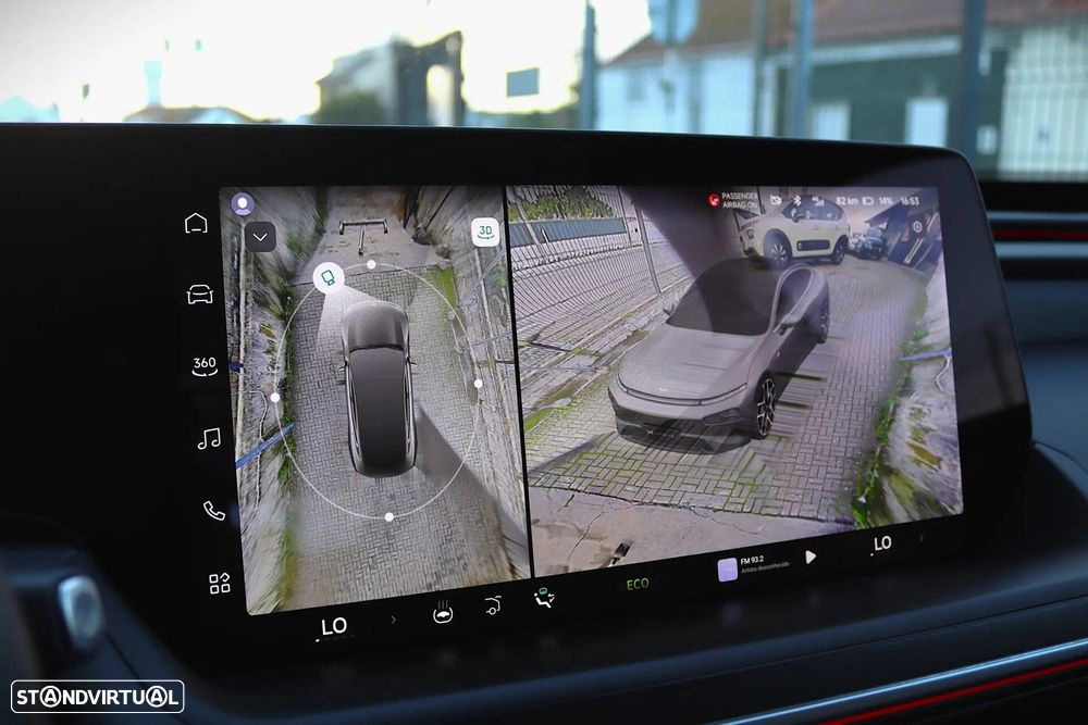 Xpeng P7i 86.2 kWh Long Range - 33