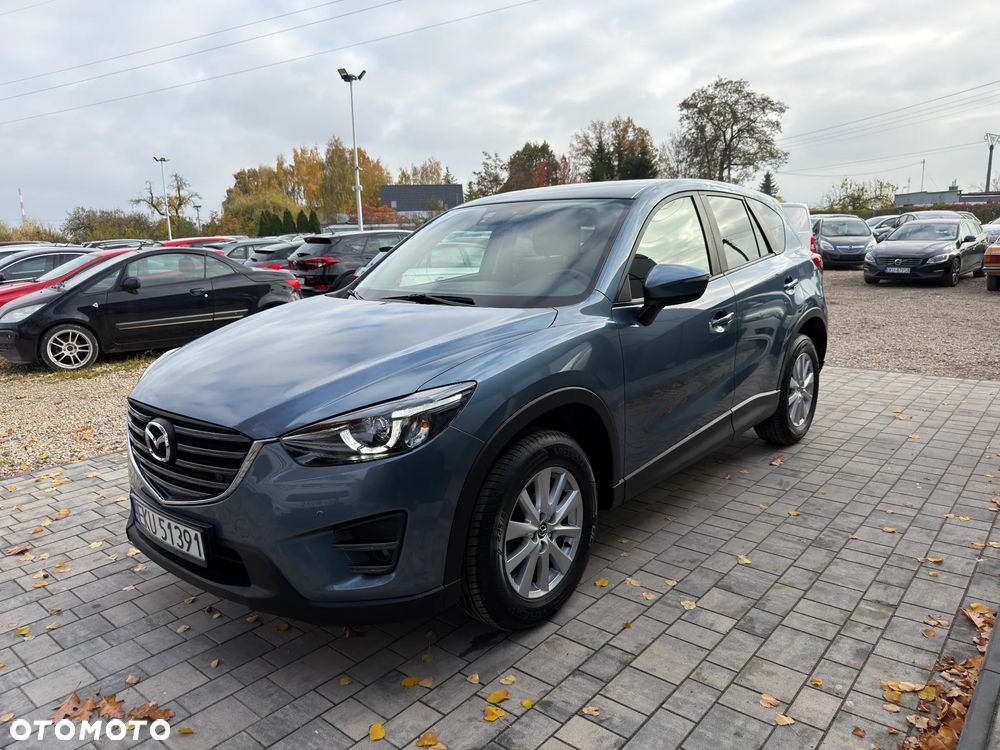 Mazda CX-5 2.0 Skyenergy 2WD - 21