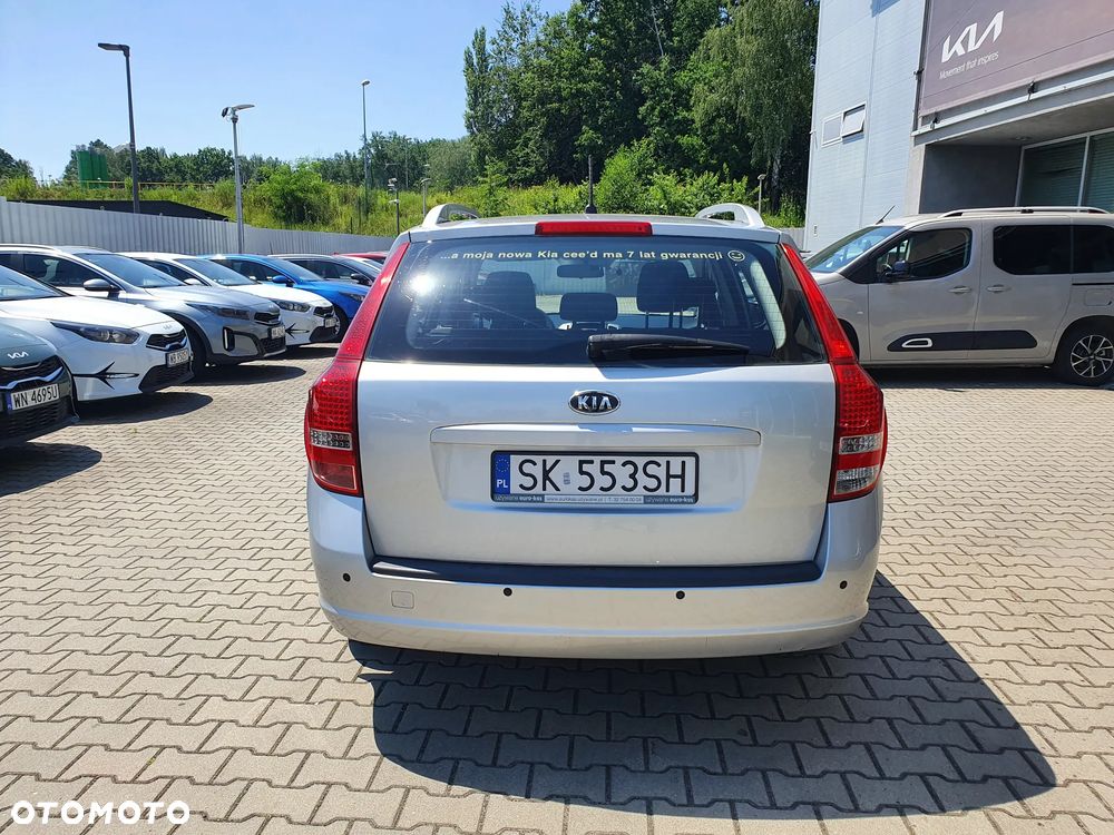 Kia Ceed 1.6 M - 5