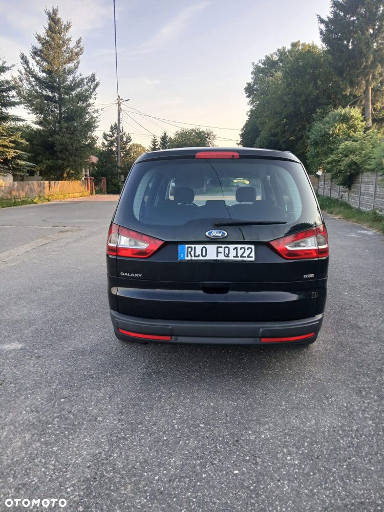 Ford Galaxy 2.0 TDCi DPF Ghia - 5