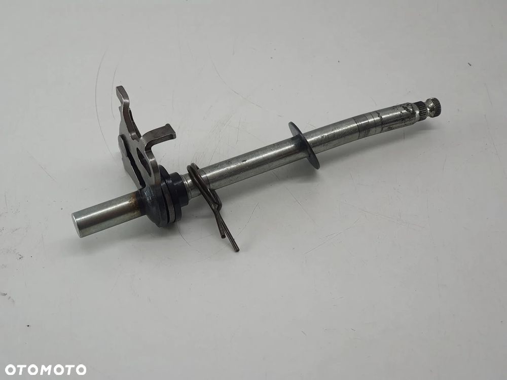 KTM 125 DUKE 17-23 SKRZYNIA BIEGÓW WALEK TRYB WYBIERAK WODZIK - 11