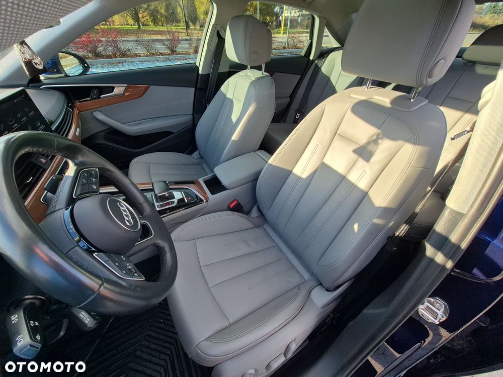 Audi A4 Limousine 40 TFSI quattro S tronic advanced - 6