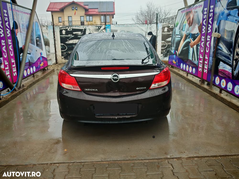 Opel Insignia 2.0 CDTI ECOFlex Start/Stop Edition - 3
