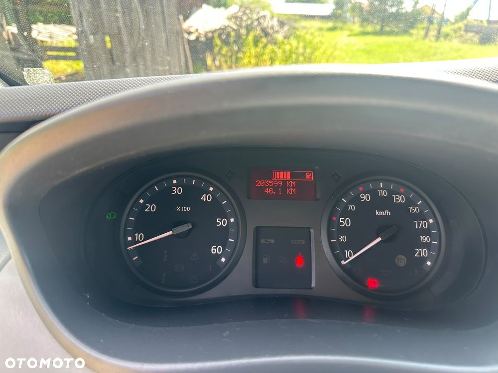 Nissan Primastar 2.0 dCi 114 kM manual, 2013 rok, WEBASTO, ORGINALNY PRZEBIEG 203 tyś. 100% SPRAWNY, PAKA ZADBANA! - 7