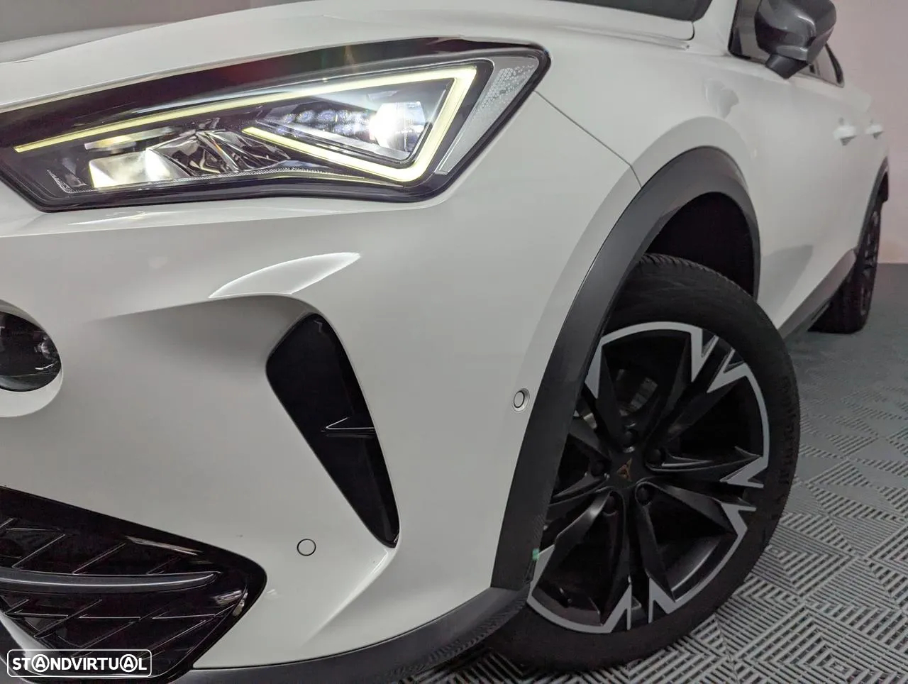 Cupra Formentor 1.5 TSI Plus - 15