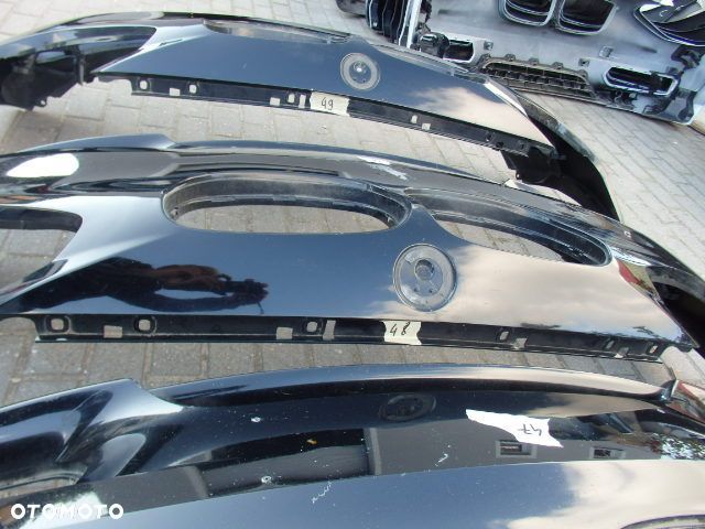 BMW SERIA 1 F20 F21 ZDERZAK PRZÓD 72457531 RAF-AUTO CZEŚCI BMW - 7
