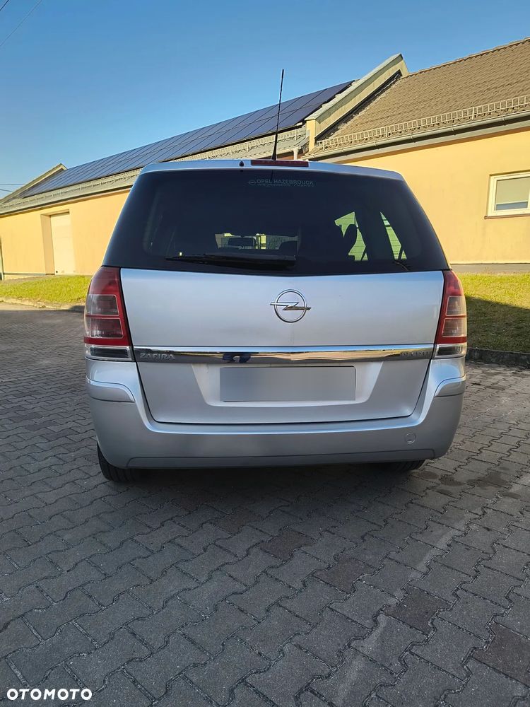 Opel Zafira 1.9 CDTI Enjoy - 8