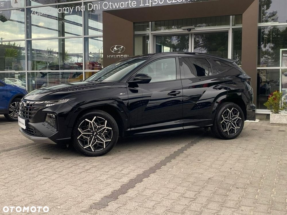 Hyundai Tucson 1.6 T-GDi N Line 2WD - 5