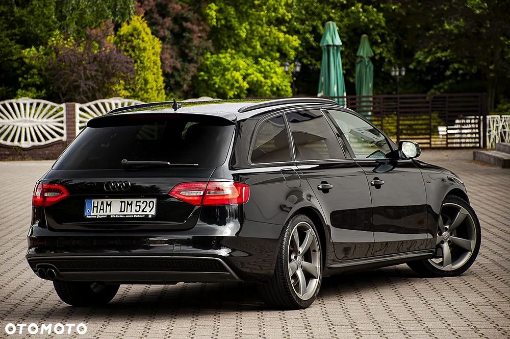 Audi A4 Avant 2.0 TDI DPF quattro S tronic S line Sportpaket - 18