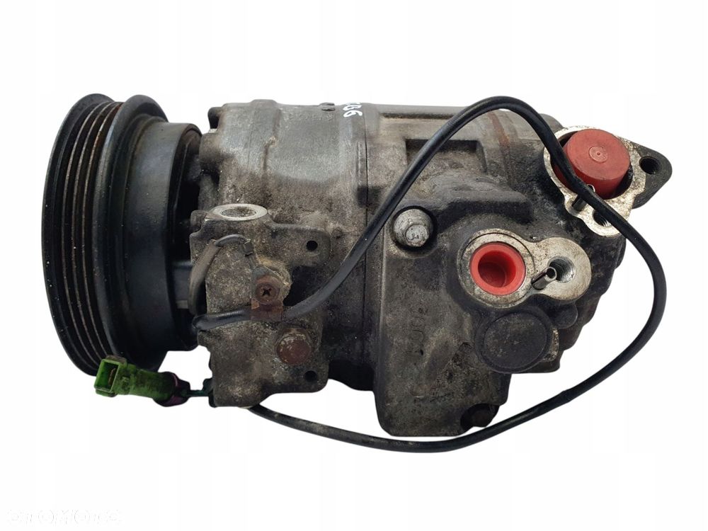 SPRĘŻARKA KLIMATYZACJI VW Golf V Passat B6 1.9 TDI 8D0260805J - 9