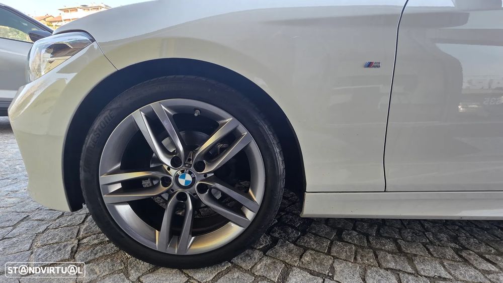 BMW 116 d Pack M - 36