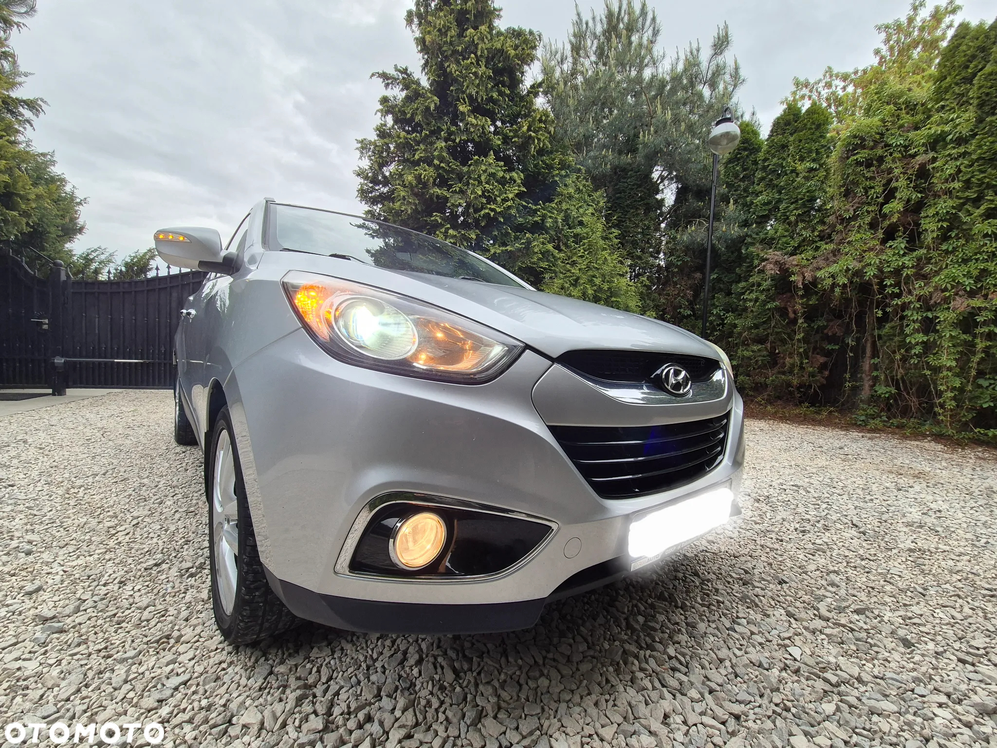 Hyundai ix35 2.0 CRDi Premium 4WD - 8