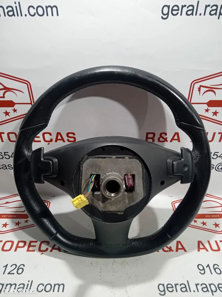 Volante Mercedes CLASS E W207 AMG Com Pastilhas Original - 7