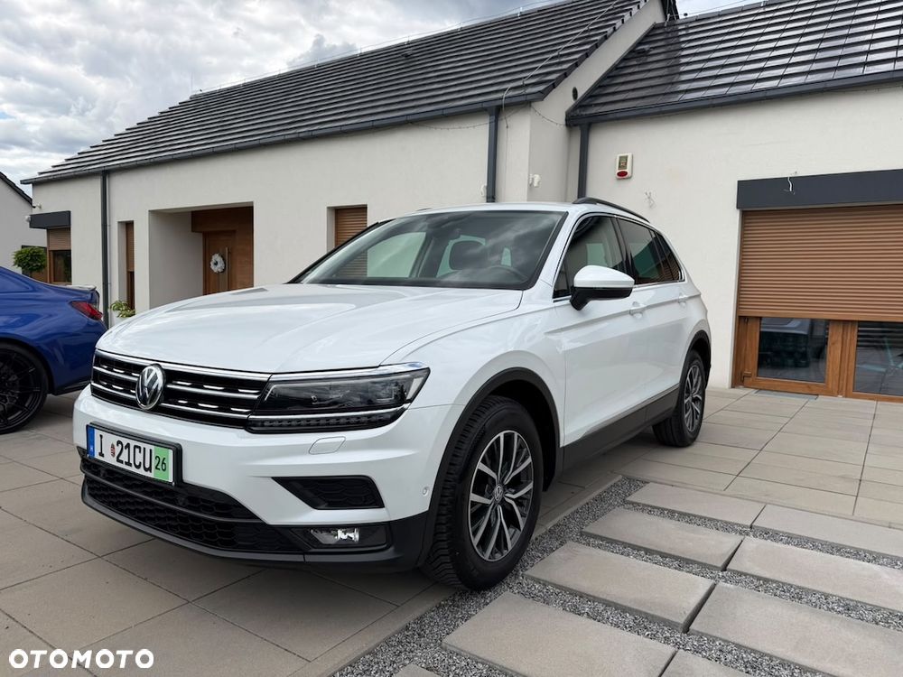 Volkswagen Tiguan 1.6 TDI SCR Comfortline - 1