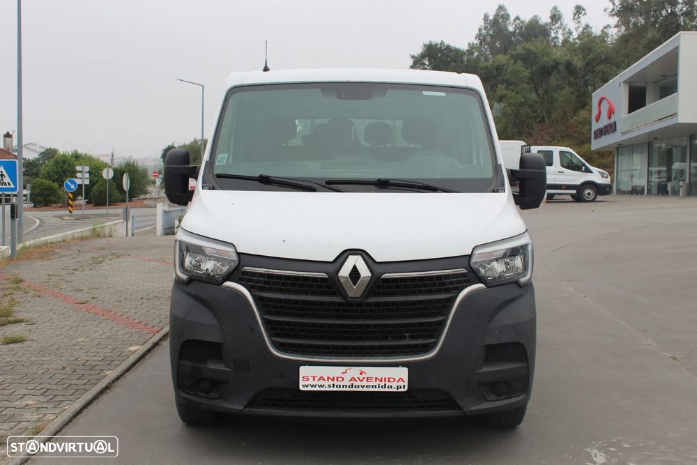 Renault Master 2.3 dCi CAB/DUPLA // 165 cv - 3