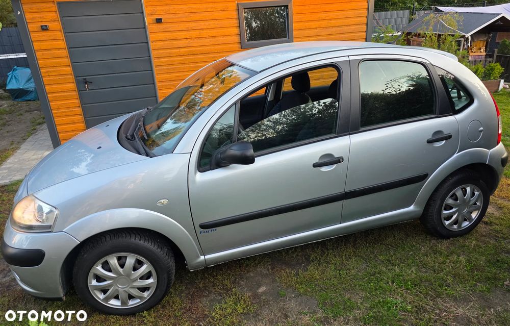 Citroën C3 1.4i Furio - 13