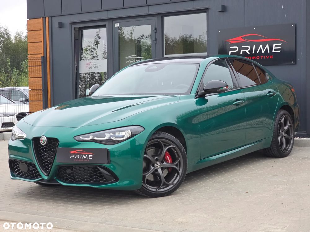Alfa Romeo Giulia 2.0 Turbo Tributo Italiano Q4 - 3