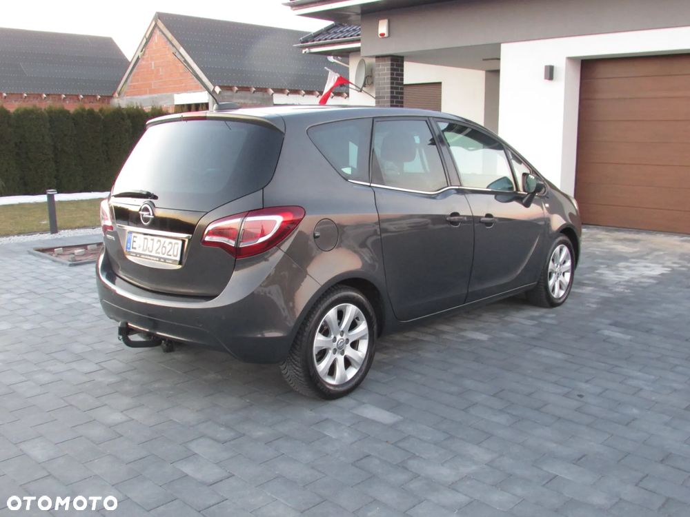 Opel Meriva 1.4 T Cosmo - 6