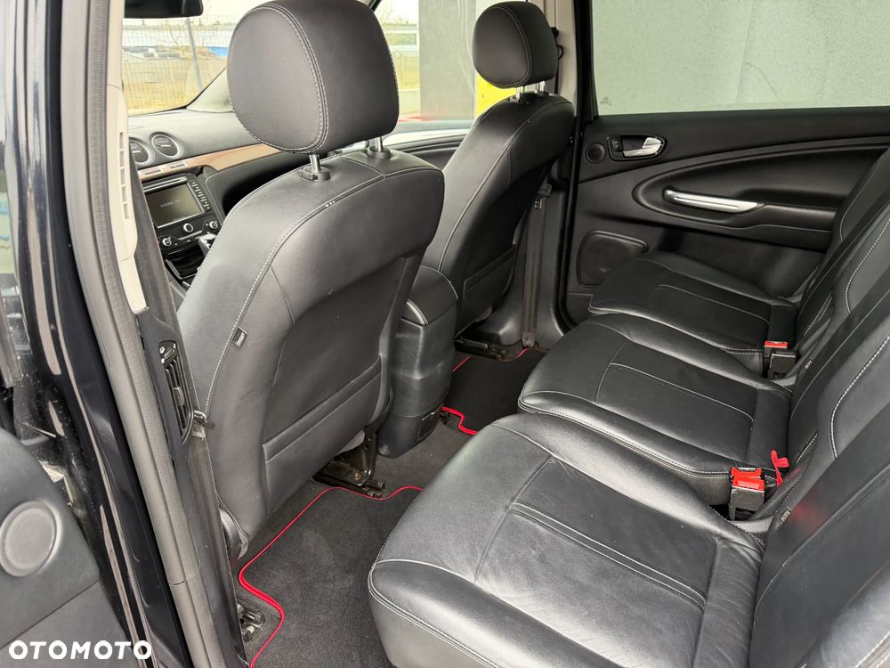 Ford S-Max 2.0 TDCi DPF Titanium X - 7