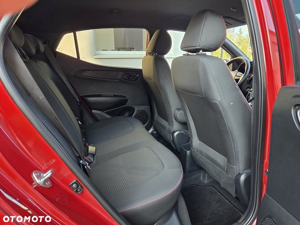 Hyundai i10 1.0 T-GDI Premium N Line - 9
