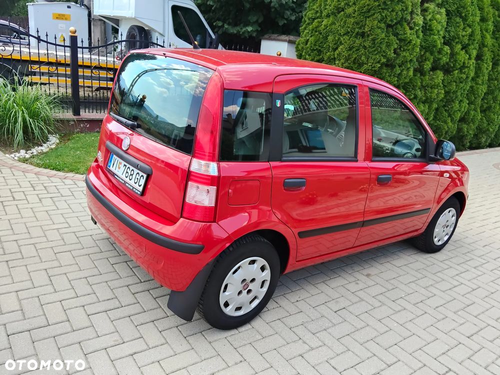 Fiat Panda 1.2 Classic - 8