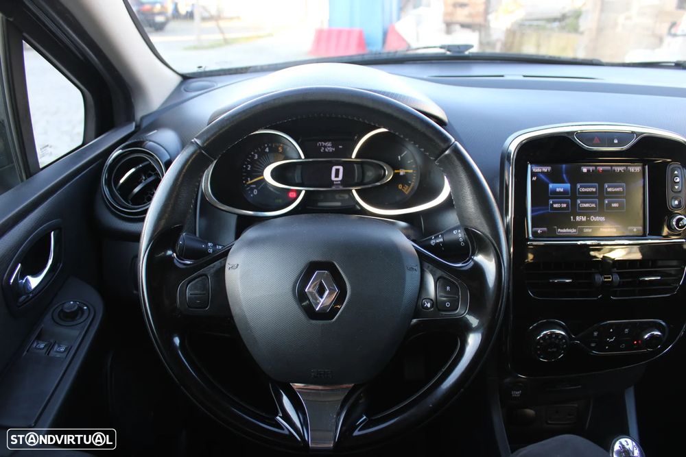 Renault Clio dCi 90 Start & Stop COLLECTION - 7