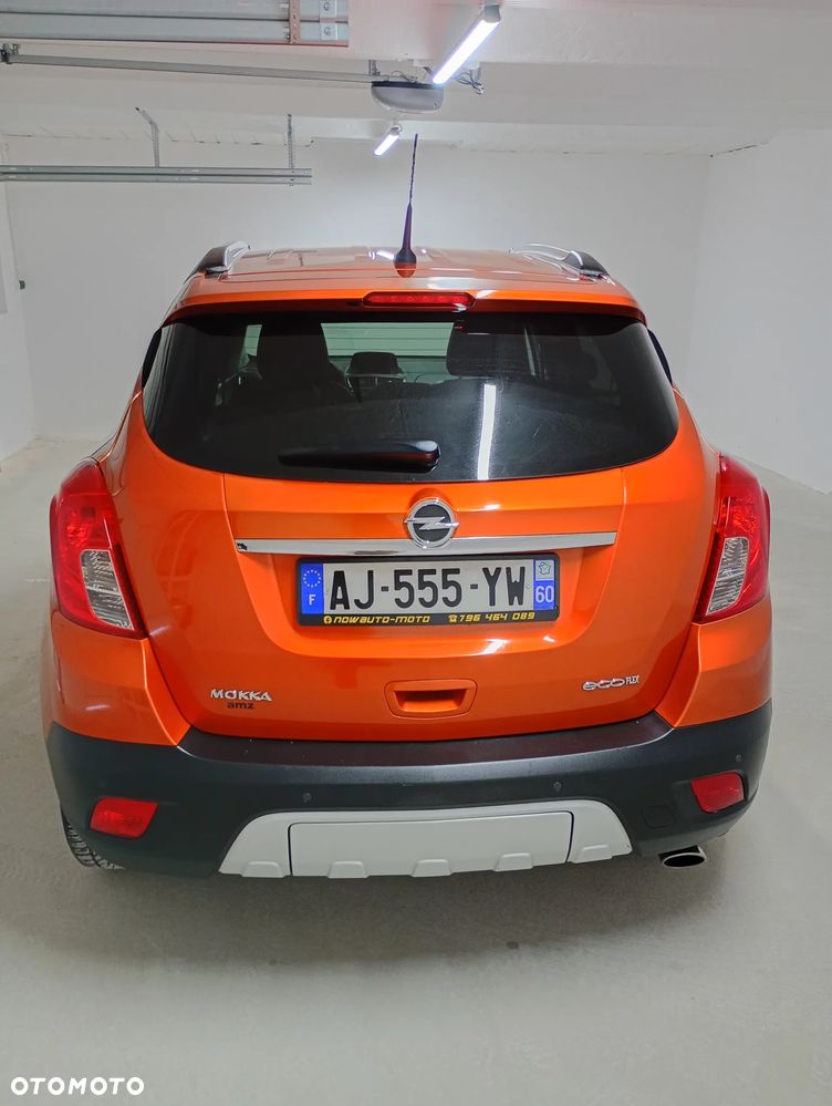 Opel Mokka 1.4 T Cosmo - 5