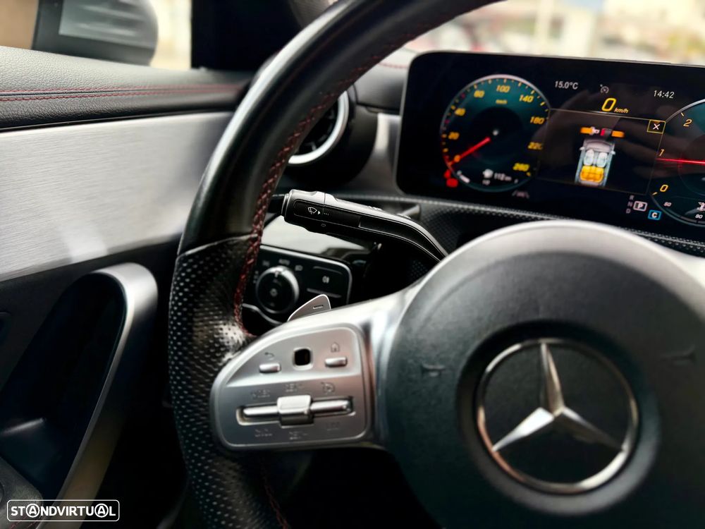Mercedes-Benz CLA 180 d AMG Line Aut. - 20