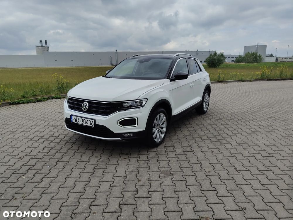 Volkswagen T-Roc 1.5 TSI GPF ACT Premium DSG - 2