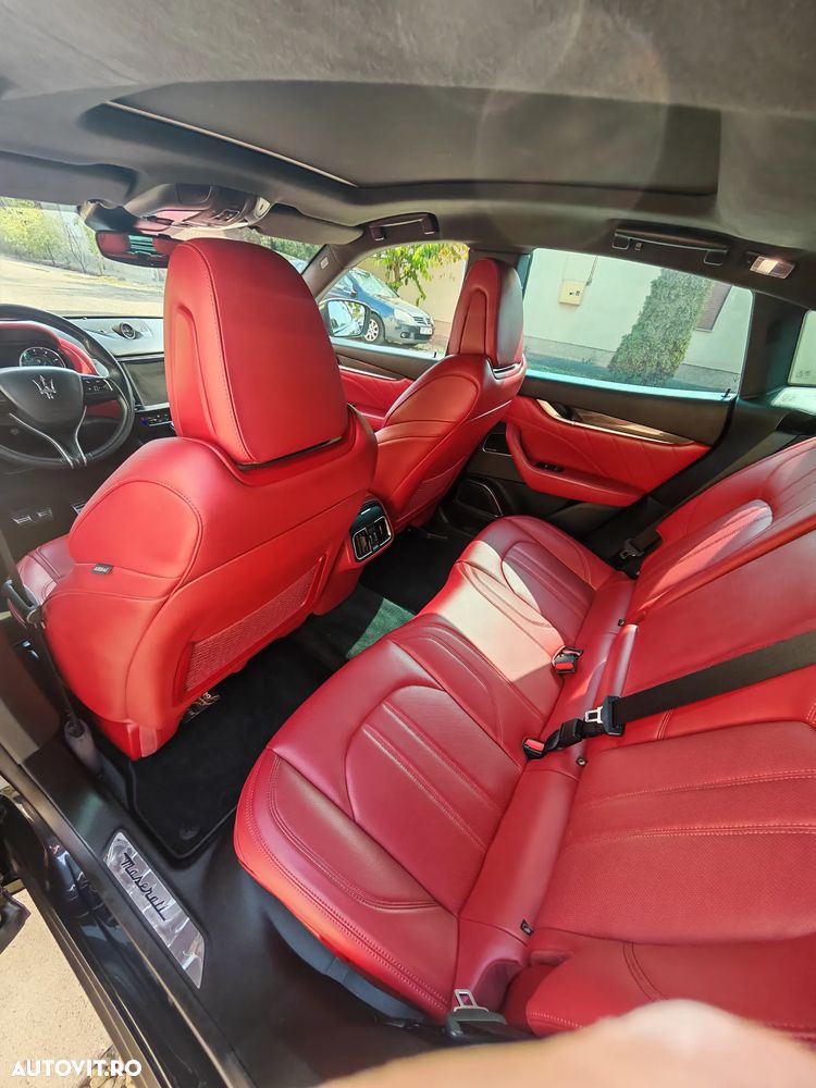 Maserati Levante Modena - 8