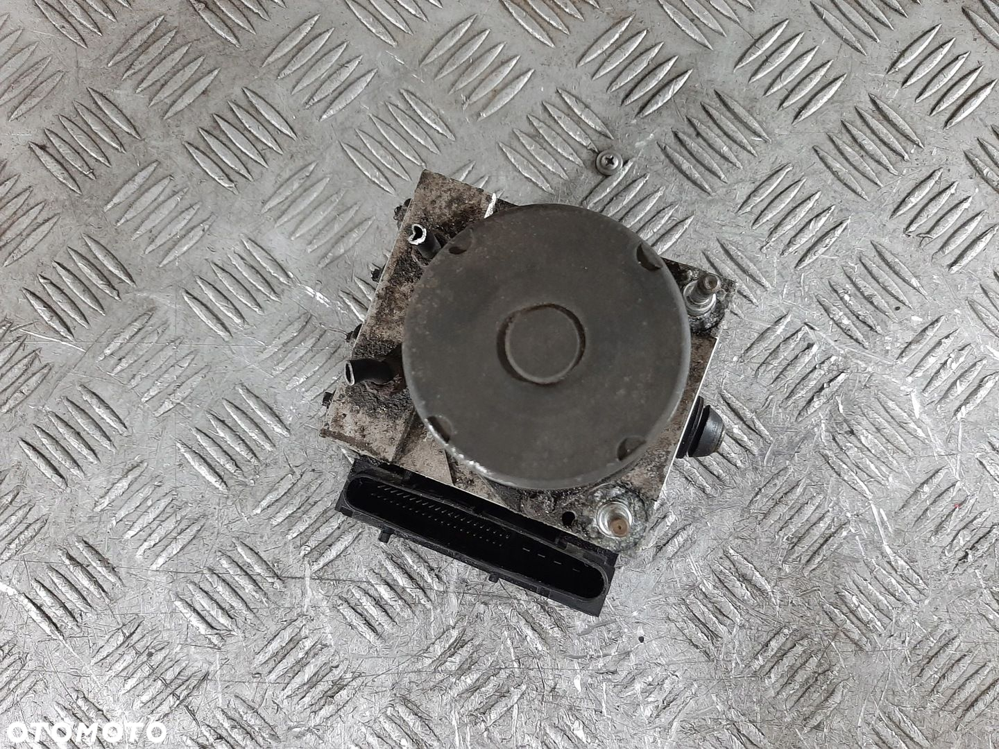 OPEL MERIVA A 1.4 16V LIFT 08R POMPA STEROWNIK ABS 0265950954 - 2