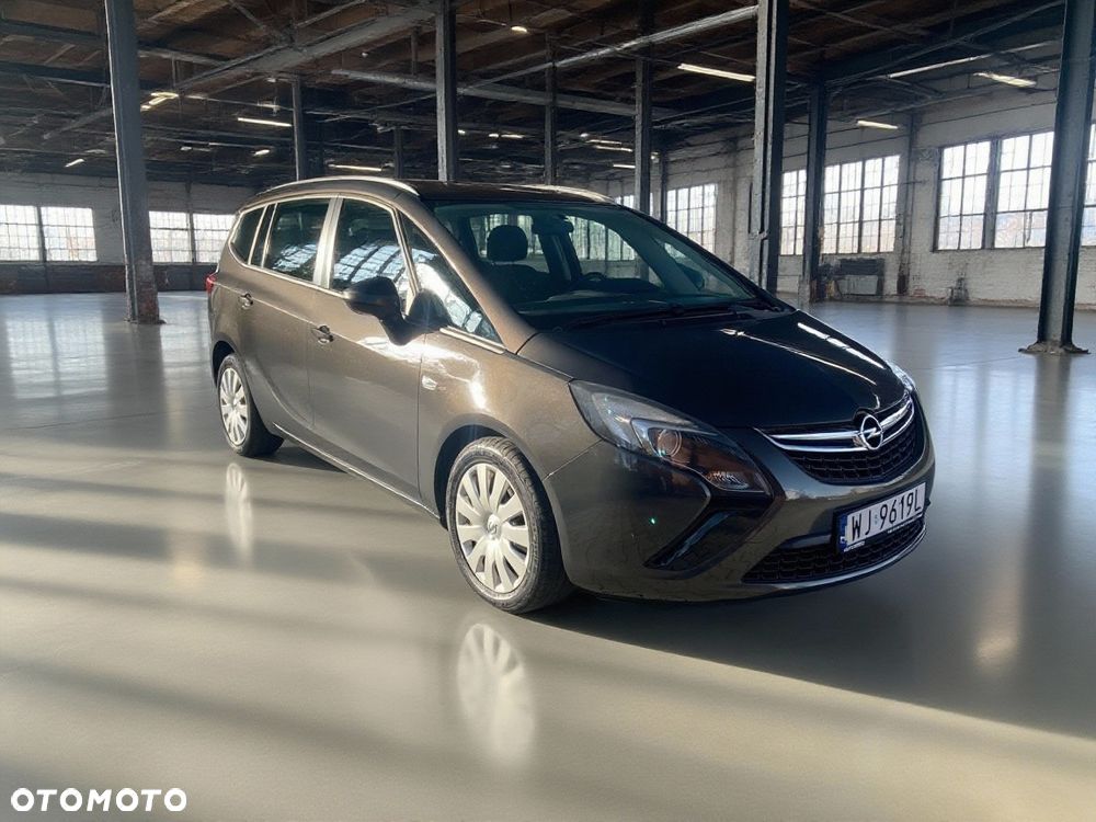 Opel Zafira 1.6 CDTI Enjoy - 9