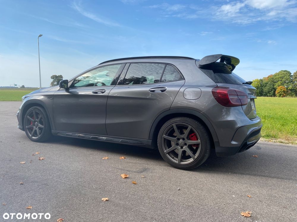 Mercedes-Benz GLA AMG 45 4-Matic - 6