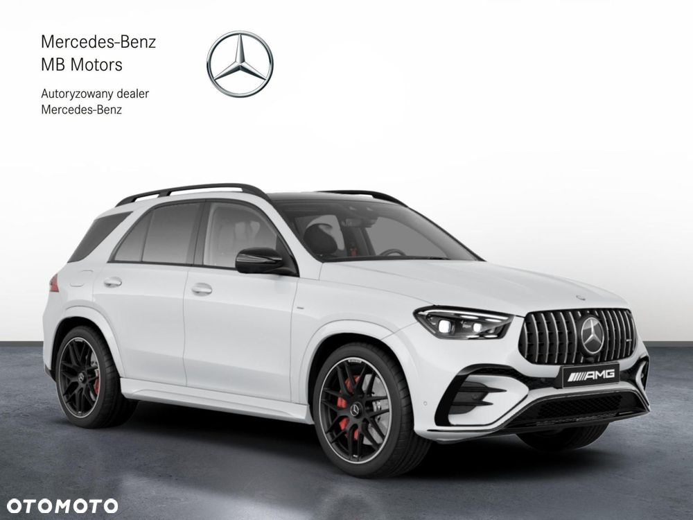 Mercedes-Benz GLE - 1