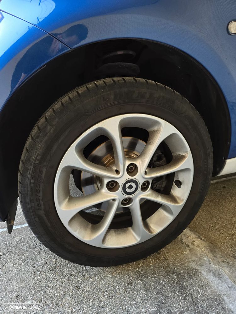 Smart ForTwo Coupé 1.0 Passion 71 - 7