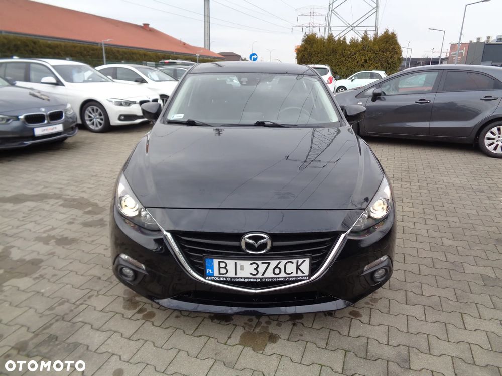 Mazda 3 SKYACTIV-G 120 Exclusive-Line - 3