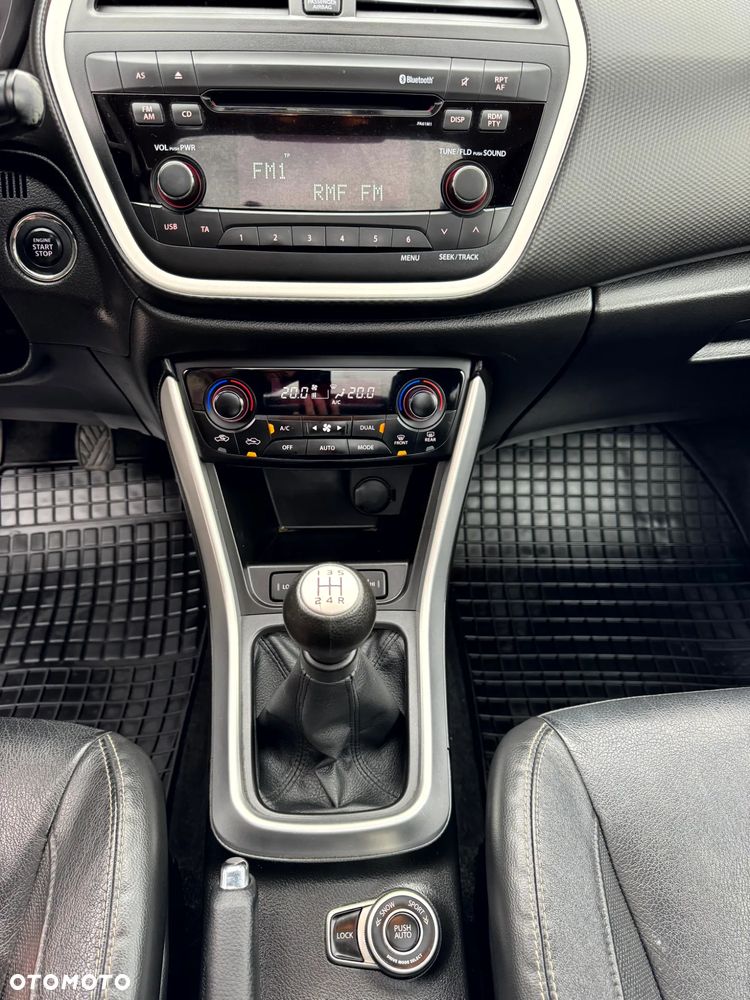 Suzuki SX4 S-Cross 1.6 Premium Plus 4WD - 11