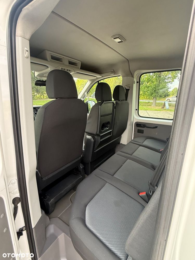 Volkswagen CRAFTER MAXI DOKA - 23