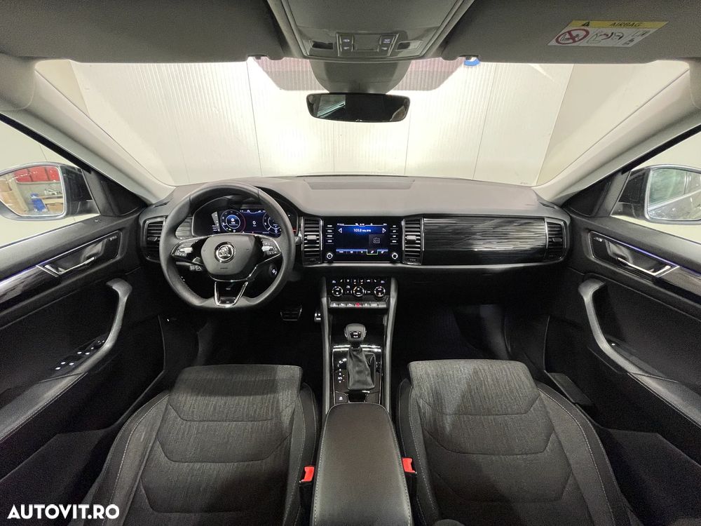 Skoda Kodiaq 2.0 TDI 4X4 DSG Style - 9