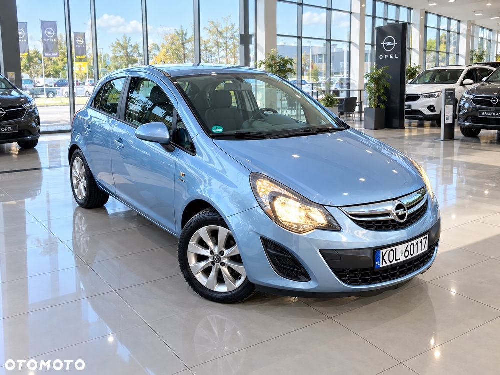 Opel Corsa