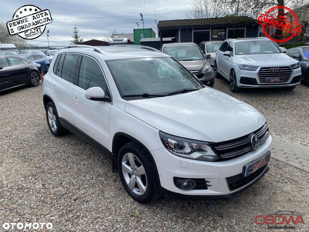Volkswagen Tiguan - 2