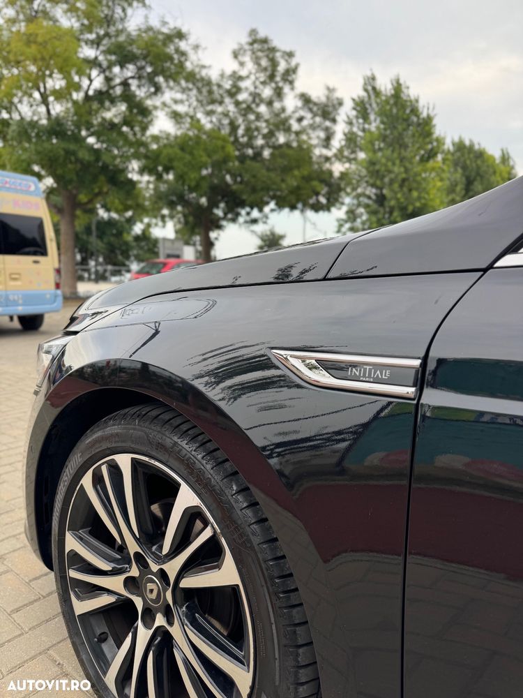 Renault Talisman TCe EDC FAP Zen - 8