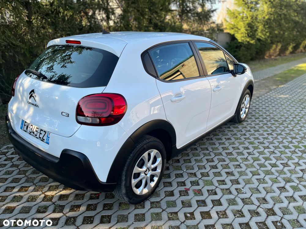 Citroën C3 Pure Tech 83 S&S FEEL - 15