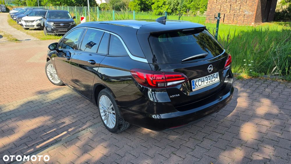 Opel Astra - 4